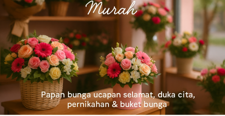 Toko Bunga Putat Nutug